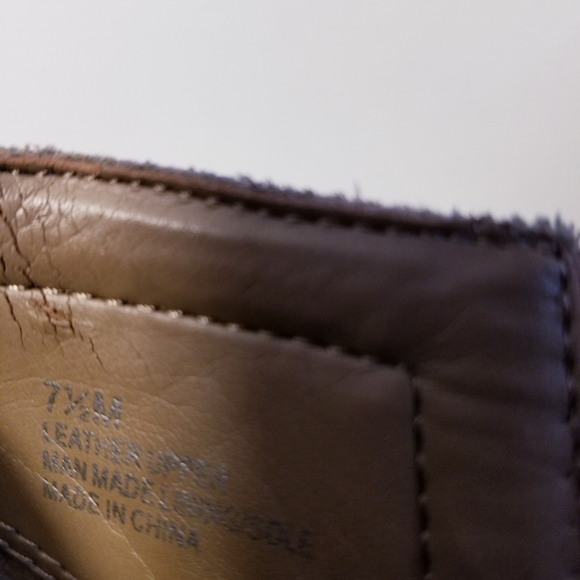 Gianni Bini Suede Bootie - Picture 7 of 7